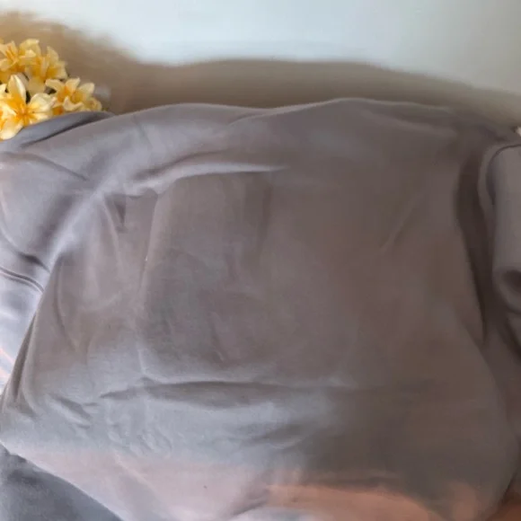 BMW Motorsport Gray Hoodie Sweatshirt - Picture 3 of 3